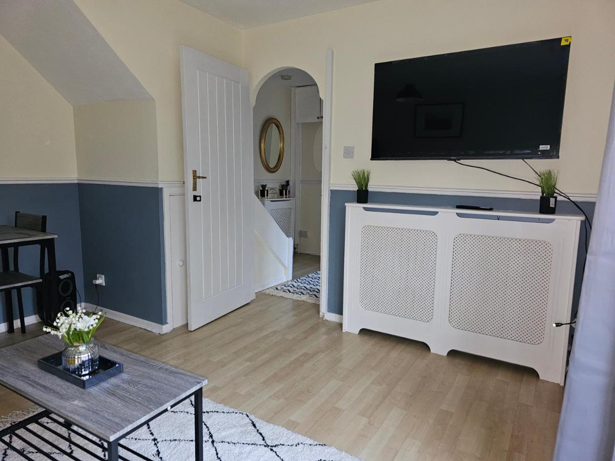 Home In Beckton. Docklands. London City Airport. المظهر الخارجي الصورة