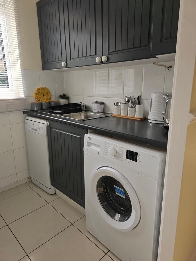 Home In Beckton. Docklands. London City Airport. المظهر الخارجي الصورة