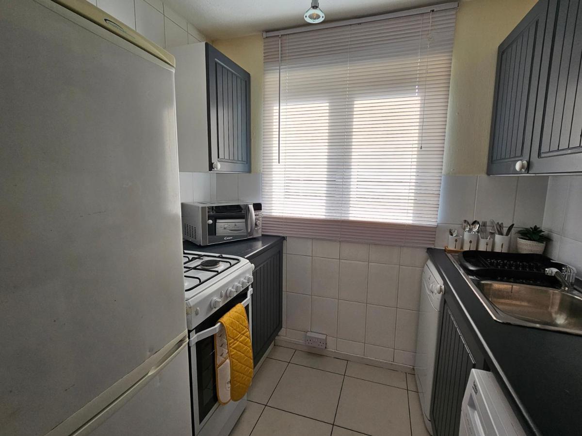 Home In Beckton. Docklands. London City Airport. المظهر الخارجي الصورة