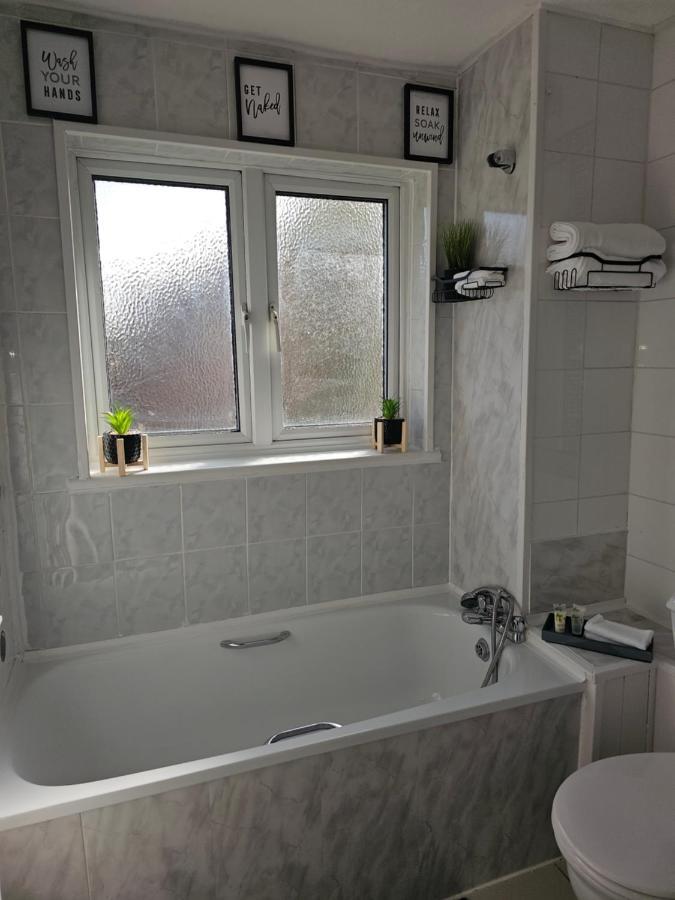 Home In Beckton. Docklands. London City Airport. المظهر الخارجي الصورة