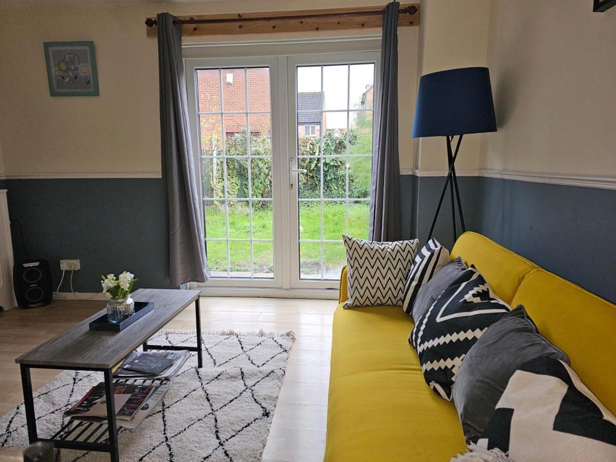 Home In Beckton. Docklands. London City Airport. المظهر الخارجي الصورة